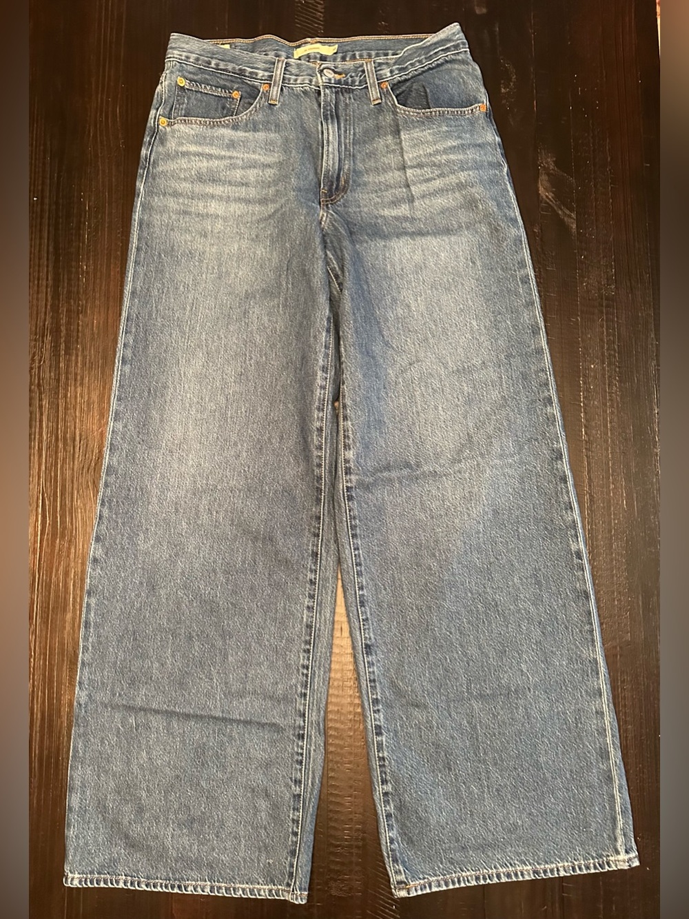 Women’s Levi’s XL Straight Jeans Size 30